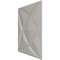 Ekena Millwork 19 5/8in. W x 19 5/8in. H Speedwell EnduraWall Decorative 3D Wall Panel Covers 2.67 Sq. Ft. WP20X20SWCST - alternate 5